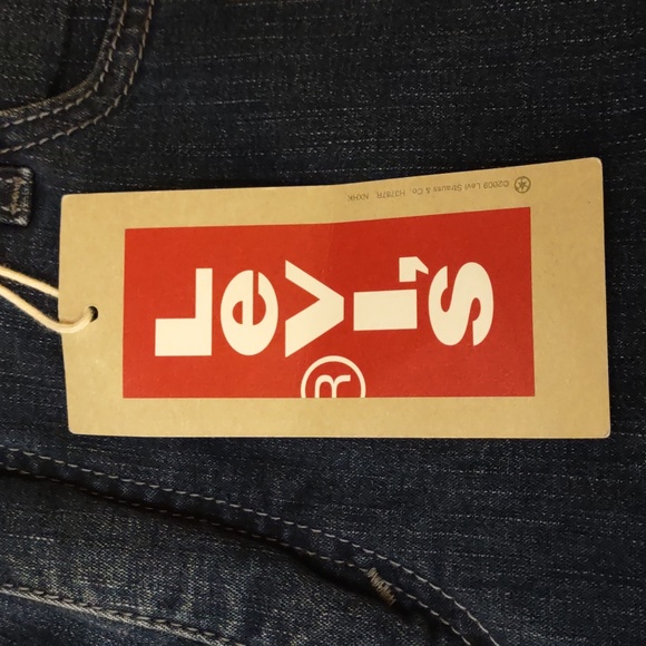 Levi's "Perfectly Slimming" Boot Cut Jeans - Picture 8 of 10